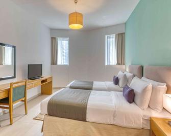 Grand Heights Dubai Hotel Apartments - Dubai - Quarto