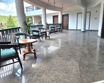 Verano Hotel & Spa - Bardez - Lobby