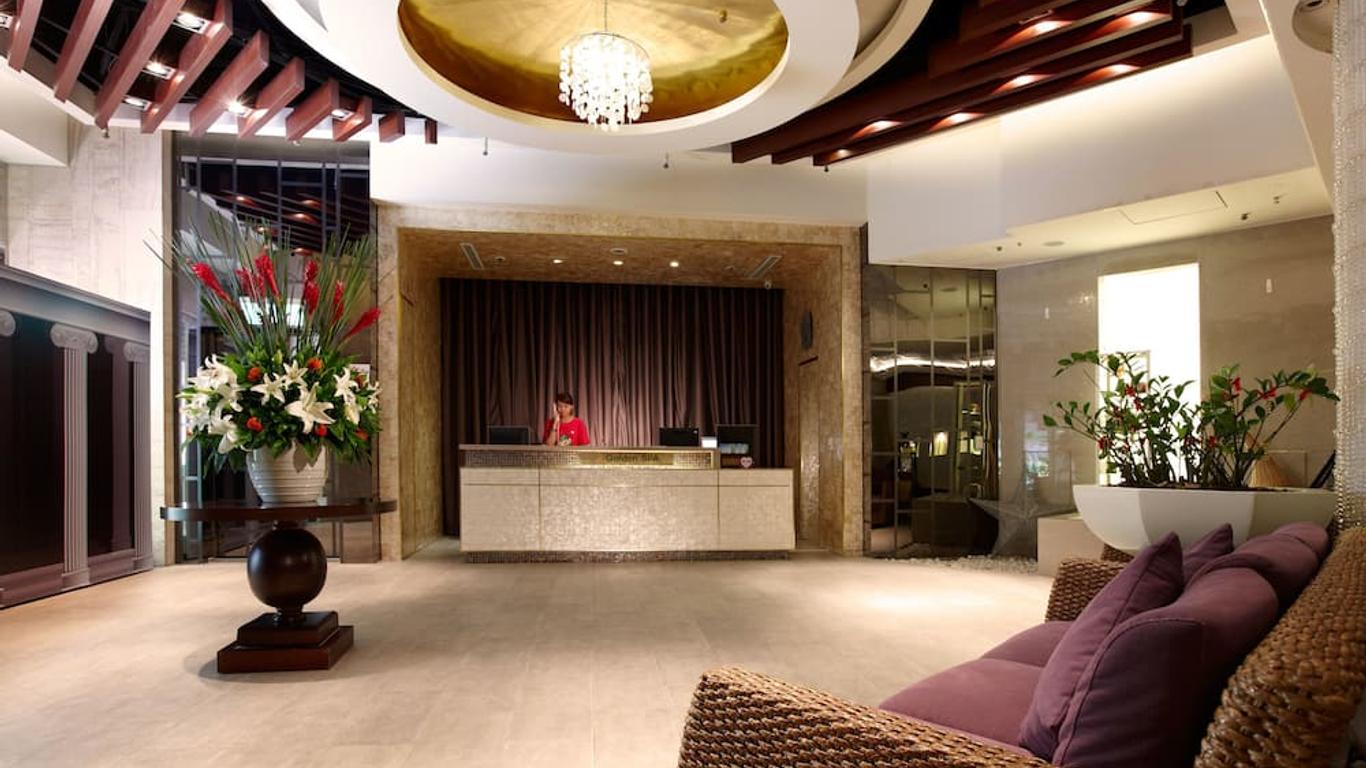 ليدو فورستري سبا ريزورت