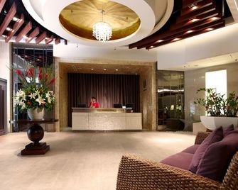 Lido Forestry Spa Resort - Taoyuan City - לובי