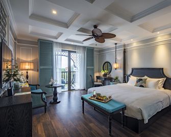 Anio Boutique Hotel Hoi An - Hoi An - Bedroom
