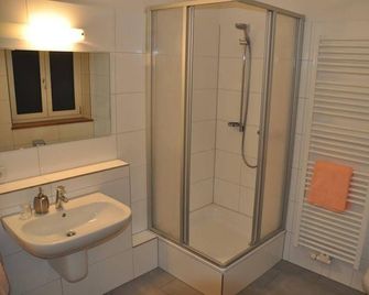 Lamm - Neckarsulm - Salle de bain