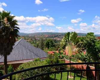 Umugano Villa - Кігалі - Балкон