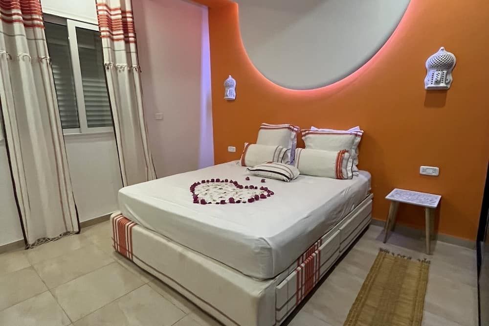 Villa des Anges - חומט צוק - חדר שינה