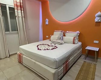 Villa des Anges - חומט צוק - חדר שינה