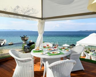 Avaton Luxury Beach Resort - Relais & Chateaux - Ouranoupoli - Bar