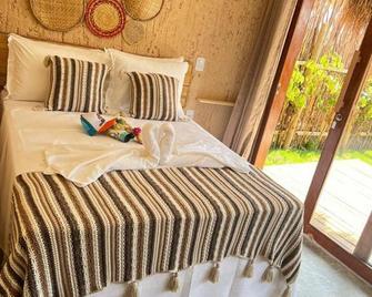 Casa Corais Beach Milagres - São Miguel dos Milagres - Ložnice