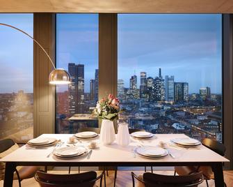 NH Collection Frankfurt Spin Tower - Frankfurt am Main - Restaurant