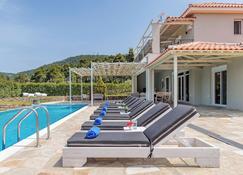 Villa Aelia by Kardous - Skopelos - Pool