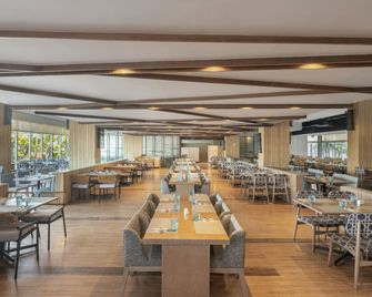 Centara Life Government Complex Hotel & Convention Centre Chaeng Watthana - בנגקוק - מסעדה