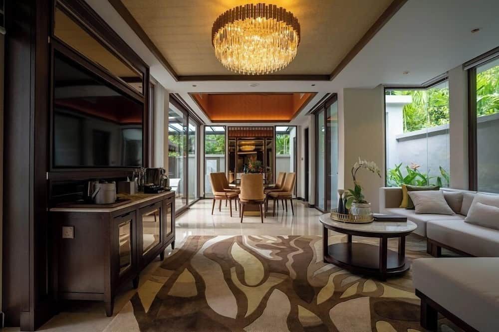 منتجع ذا بانجاران هوت سبرنغز