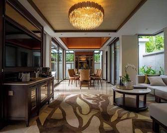 The Banjaran Hotsprings Retreat - Ipoh - Lobby