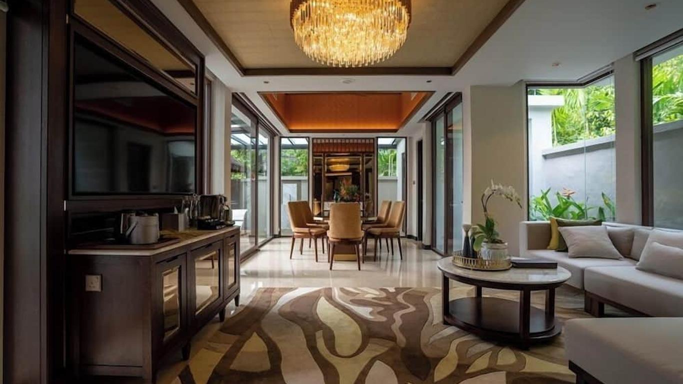 The Banjaran Hotsprings Retreat