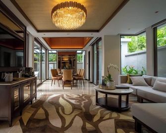 The Banjaran Hotsprings Retreat - Ipoh - Lobby