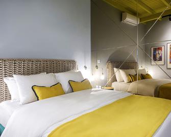 The Frogsguest House - Atenas - Habitación