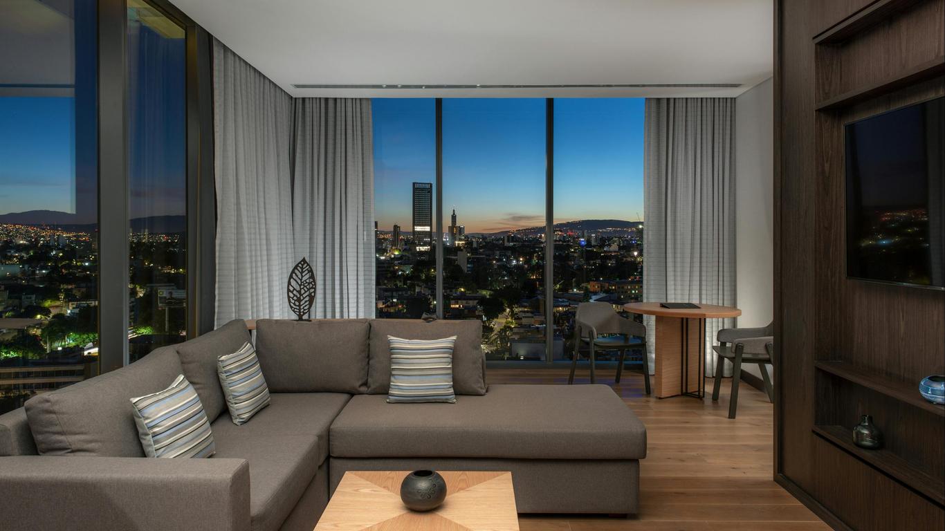 Hilton Guadalajara Midtown