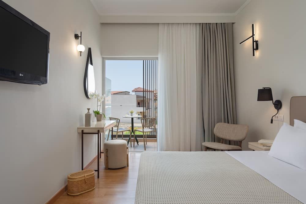 Preveza City Comfort Hotel - Préveza - Camera da letto