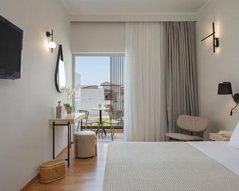 Preveza City Comfort Hotel - Préveza - Bedroom