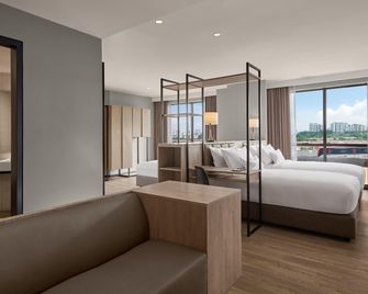 AC Hotel by Marriott Puchong - Puchong - Slaapkamer