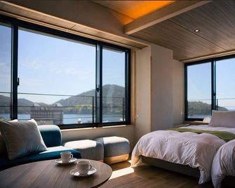 Oki Plaza Hotel - Okinoshima - Habitación