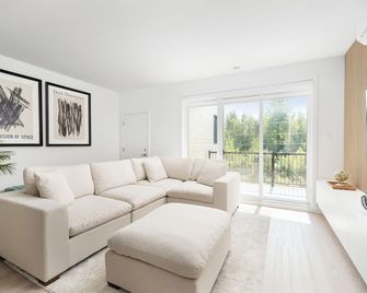 Dream Home Retreat - Condo in Mirabel - Mirabel - Sala de estar