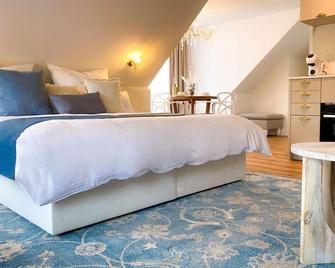 Winzerhof Mußbach, Ihr Feriendomizil in der Pfalz - Neustadt an der Weinstraße - Schlafzimmer