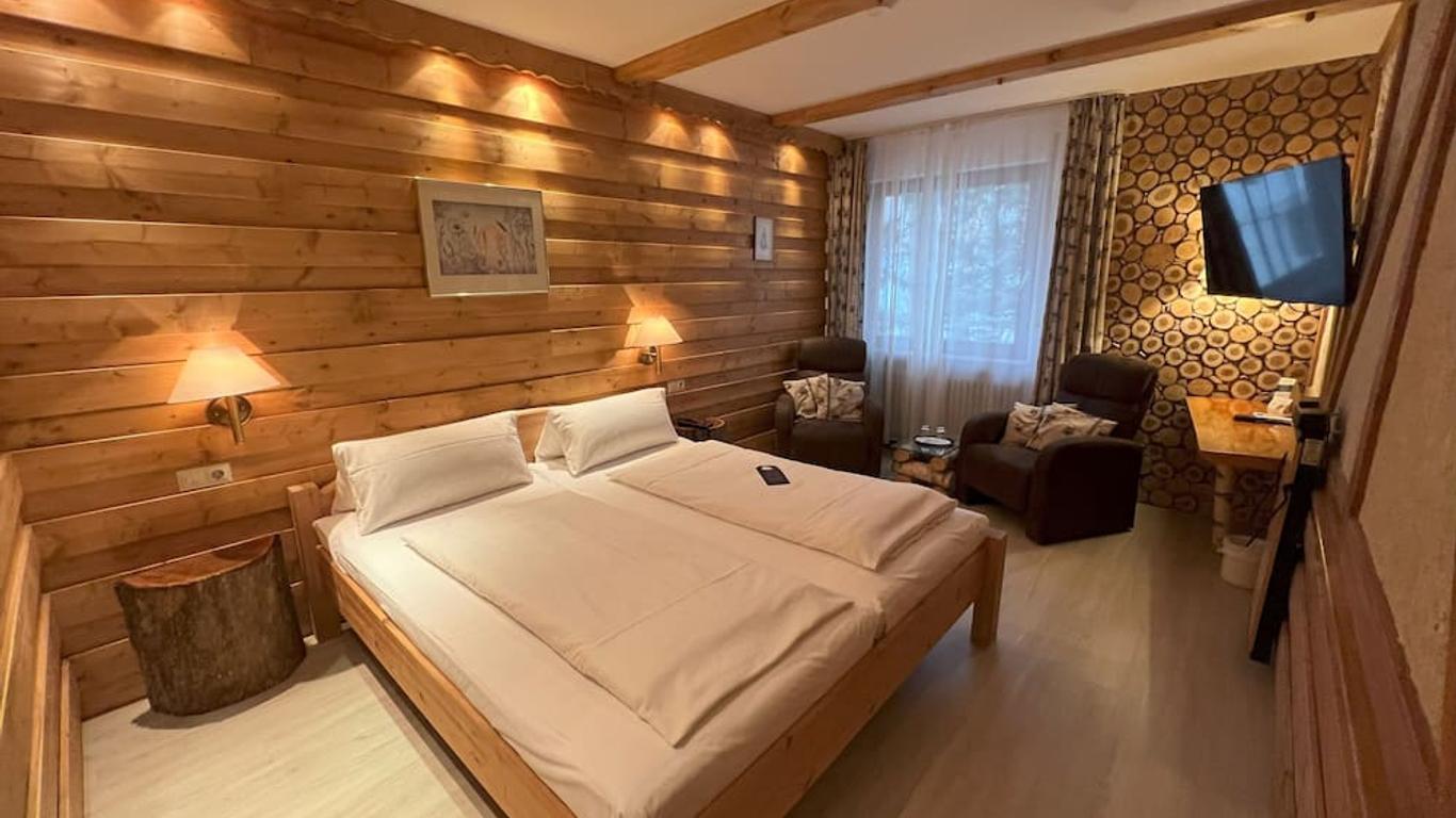 Apart Hotel Deutschmeister