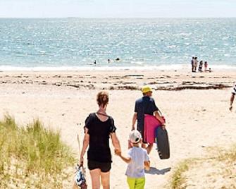 Domaine de la Tranquillité V - Noyal-Muzillac - Playa