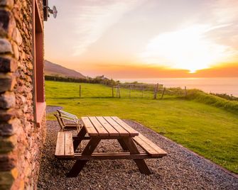 'where Heaven Touches Earth' A View Like No Other. - Dingle - Patio