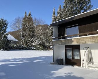 Architecturally sophisticated villa - Hessisch Oldendorf - Gebäude