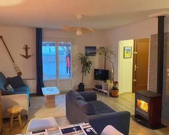 Maison avec jardin sur marseillan - Marseillan - Salon