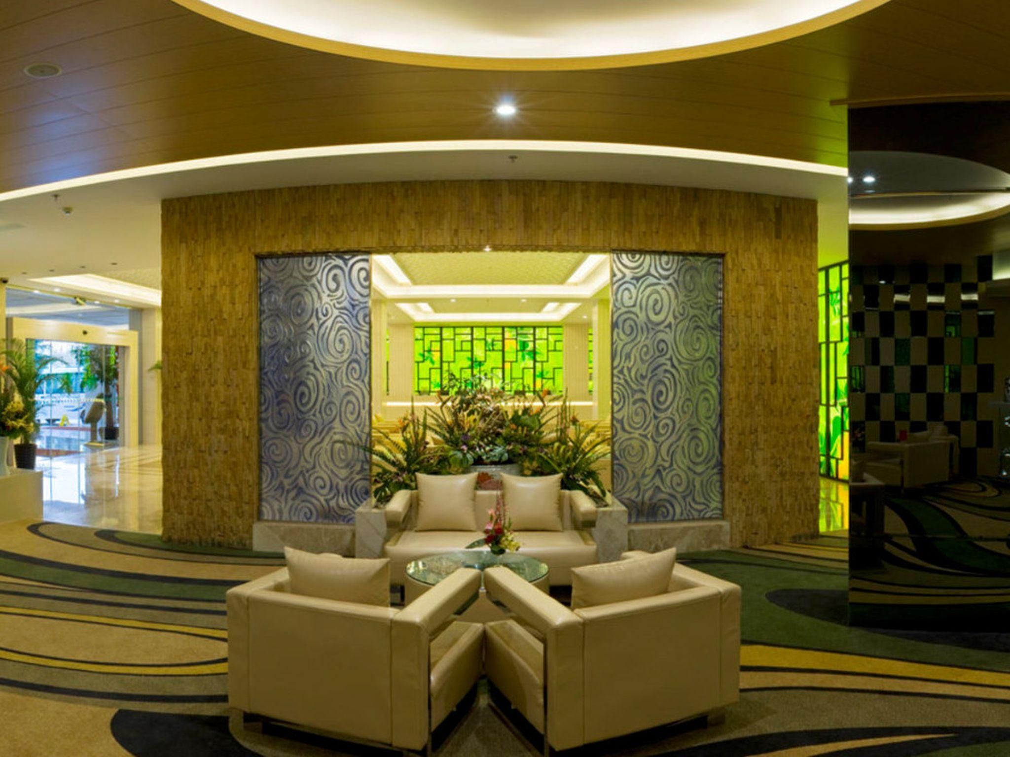 Kunming Spring City Garden Tianhong Hotel - קונמינג - לובי