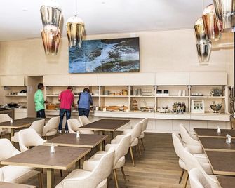 Strandhotel Atlantic - Seebad Bansin - Restaurant