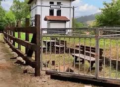 Family House near Otanes with Mountain View - Castro-Urdiales - Building