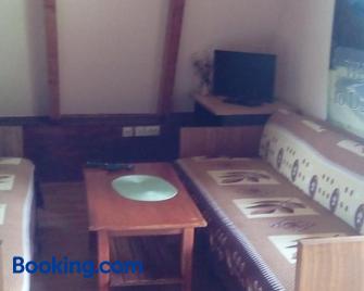 Rooms Apartment Durmitor - Žabljak - Living room