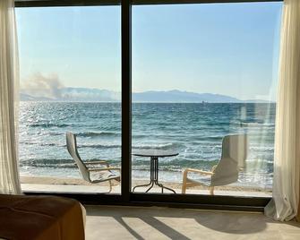 Aporte Hotel - Cesme - Balkon