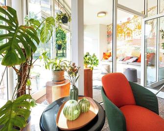 Achat Hotel Schwetzingen Heidelberg - Schwetzingen - Σαλόνι ξενοδοχείου