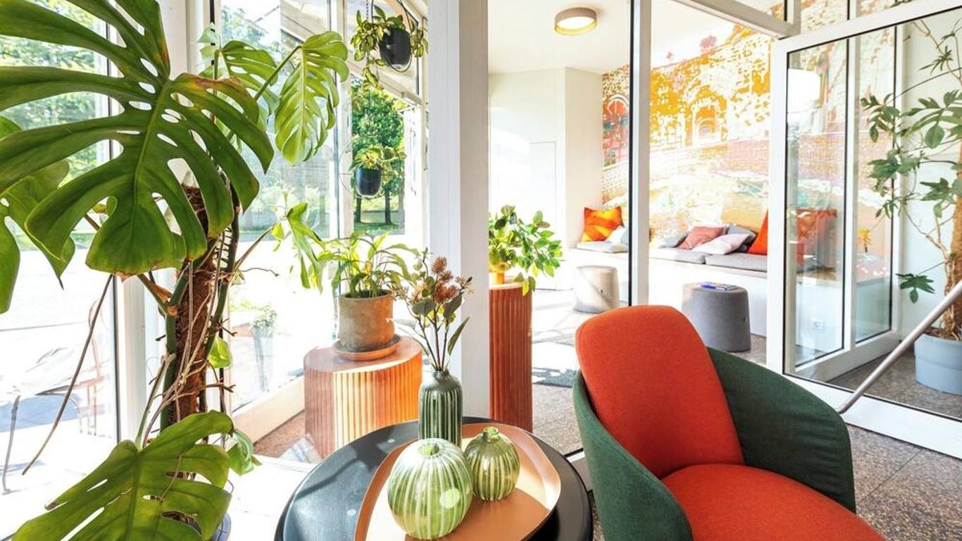 Achat Hotel Schwetzingen Heidelberg