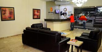 Hotel America Centro - Los Mochis - Lobby