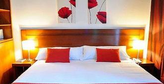 Herradura Hotel Suites - Neuquén - Bedroom