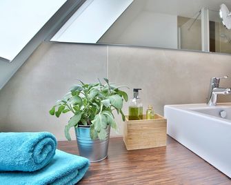 Bergers-Landgasthof - Enge-Sande - Baño