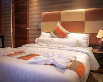 Rosy Villa Hotel - Guraidhoo - Beach