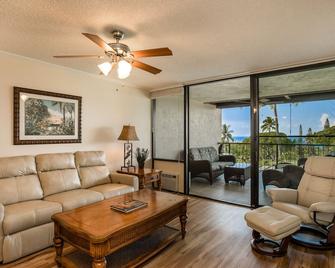 Country Club Villas 224 - 科納 - 客廳