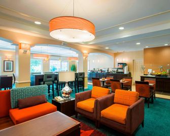 Residence Inn by Marriott Boston Framingham - Framingham - Lounge