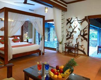 Vythiri Resort - Chundale - Habitación