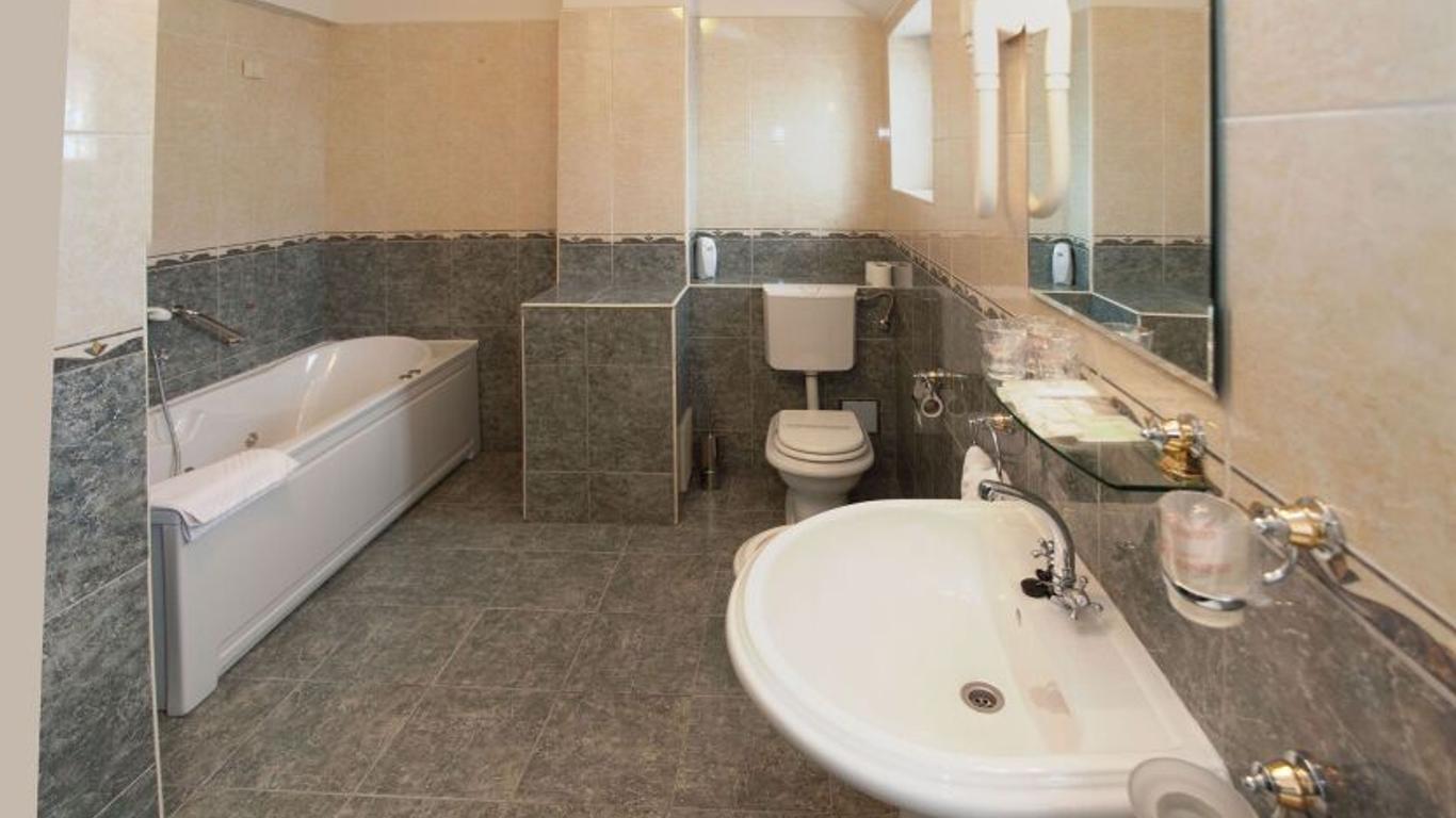Hotel Villa Diana