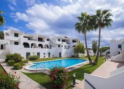 Apartamento Albatros-Son Parc Menorca - Es Mercadal - Pool