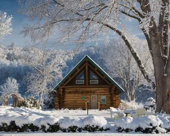 Justin Trails Resort - Sparta - Budova