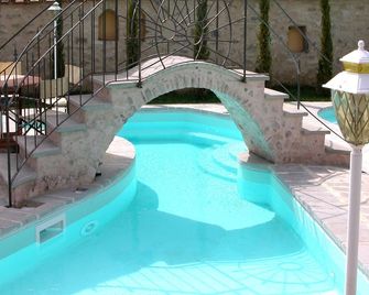 Residenza D'epoca Il Biribino - Citta di Castello - Bazén