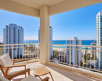 Maldives Resort Main Beach, Gold Coast - Main Beach - Balkon